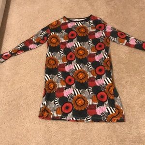 Marimekko x Uniqlo dress